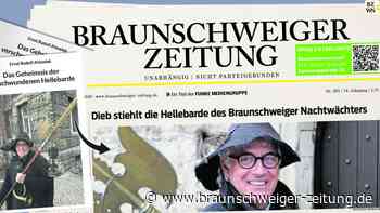 Mord oder Unfall? Das Geheimnis der Braunschweiger Hellebarde