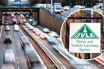 DVLA issues warning to all drivers as road tax changes