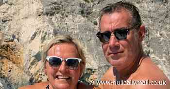 Mum's eczema leaves skin falling off so badly she can no longer be intimate with her own hubby