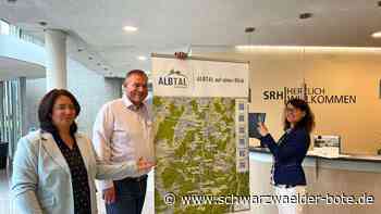 Angebote von Albtal Plus: Reha wird Teil der Tourismusstrategie