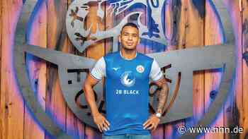 FC Hansa verpflichtet Juan José Perea, der gleich eine Option ist