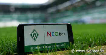 NEO.bet wird neuer Exklusivpartner des SV Werder