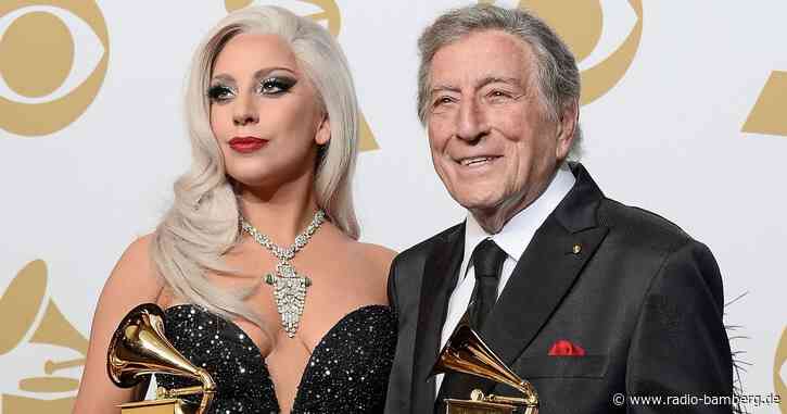 Lady Gaga erinnert an verstorbenen Tony Bennett