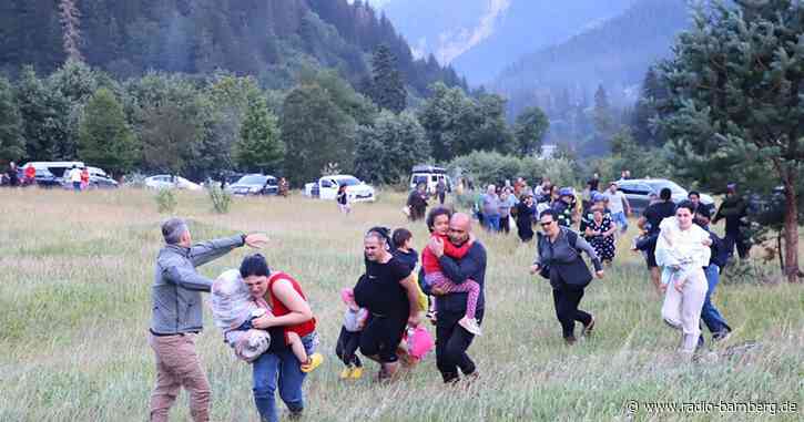 Mindestens elf Tote nach Erdrutsch im Kaukasus