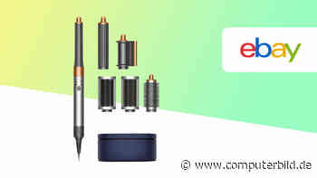 Dyson Airwrap, der Komplett-Haarstyler, ist als Refurbish-Gerät ein Top-Angebot