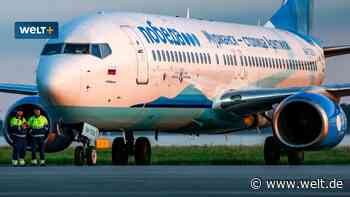 Methode Kannibalisierung – Wie sich Russland um die Flugzeug-Sanktionen trickst