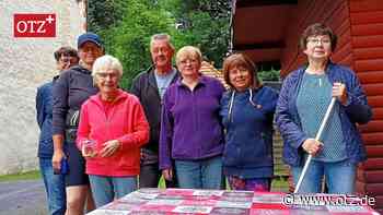 Das Zuhause der „Weißen Frau“ von Orlamünde ist nun digital durchleuchtet