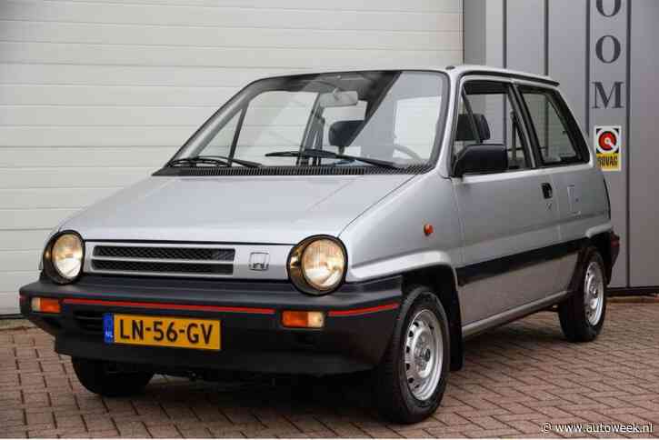 Honda Jazz (1985) - Liefhebber Gezocht