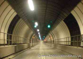 Blackwall Tunnel southbound to undergo huge £3.6million refurbishment