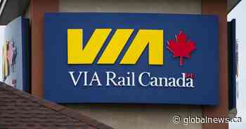Winnipeg man charged with theft, mischief after disturbance on Via Rail train