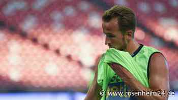 Deadline bis Mitternacht: Unterschreibt Harry Kane noch heute bei Bayern?