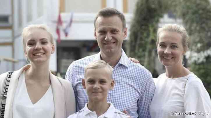 Kremlin critic Navalny convicted of extremism and sentenced to 20 years in prison