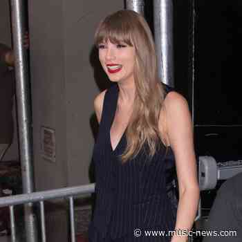 Taylor Swift gushes over 'spontaneous' and 'wise' Suki Waterhouse