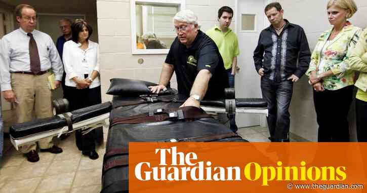 An inmate on death row killed my mother. I don’t want him to die | Brett Malone