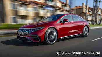 Mercedes schlägt Tesla: Studie rankt Top-E-Autos nach Reichweite – alle versprechen mehr als sie halten