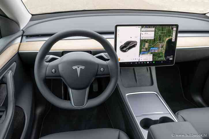 Hackers kraken Tesla: gratis FSD en andere upgrades