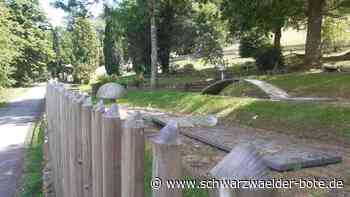 Mehrgenerationen-Park in Bad Teinach: So viel teurer wird das Projekt