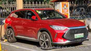 BEV-Absatz: Dynamischer Elektro-Hochlauf hält an