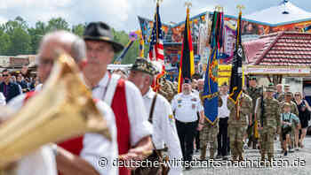 US-Armee baut Grafenwöhr zum NATO-Trainingszentrum aus