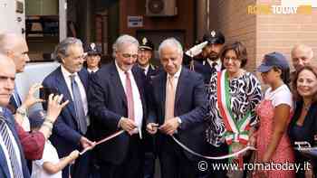 VIDEO | Nuovo ufficio di polizia h24 nell'ospedale San Camillo