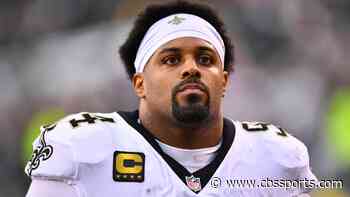 Saints sign Cameron Jordan to a two-year extension worth a reported $27.5 million