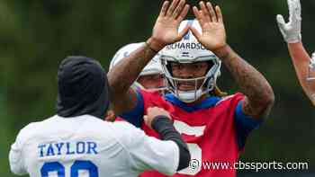 NFL's best QB-RB rush duos: Why Anthony Richardson, Jonathan Taylor could be historic if they remain teammates