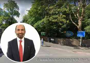 Ex-Blackburn with Darwen Mayor suspended by Labour group