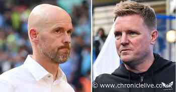 Eddie Howe's unintentional Newcastle United dressing room fury that Erik ten Hag felt wrath of