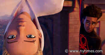 How the ‘Spider-Verse’ Movies Have Changed Animation for the Better