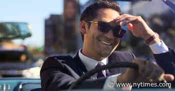 ‘The Lincoln Lawyer’ Is on the Road Again