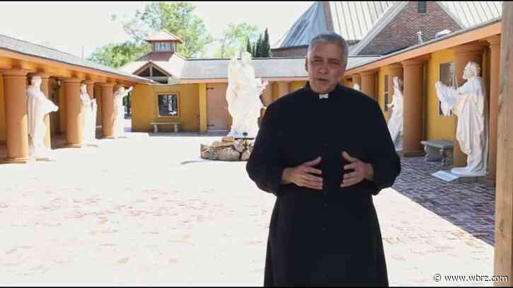 Funeral plans announced for beloved priest