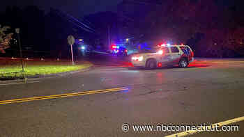 Police investigating shooting find victim with baby outside Woodbridge home