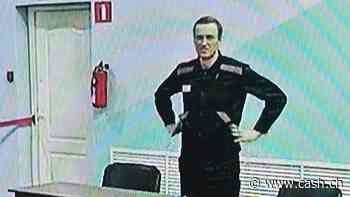 Weitere Haftstrafe für Nawalny