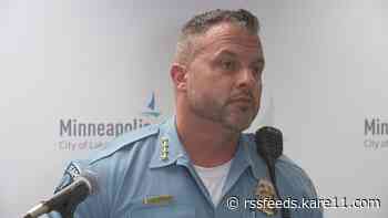 Minneapolis Police Dept. to split into two bureaus