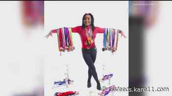 North Minneapolis athlete joins history-making HBCU gymnastics team