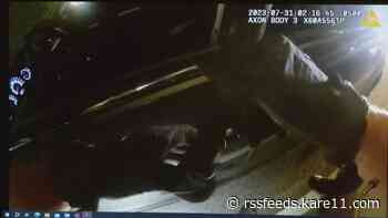 What led up to State Patrol shooting of Ricky Cobb?