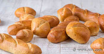 No proof bread &amp; roll dough