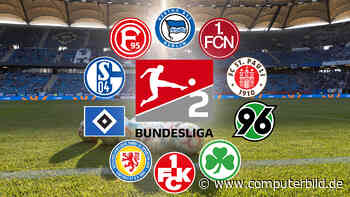 Spiele heute, 2. Liga 23/24: 2. Spieltag – Prognosen, Quoten und Tipps