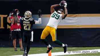 TE Lewis agrees with Bears for 18th NFL season