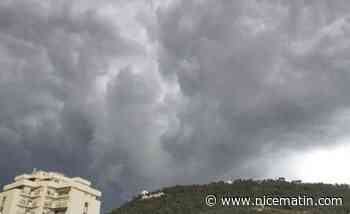 Chute de températures à Nice, de la grêle à Levens: vos images de l'orage qui a traversé les Alpes-Maritimes