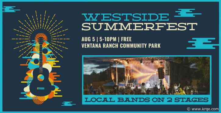 Visit Albuquerque highlights fun August events