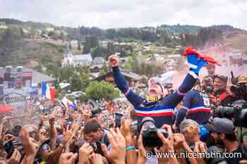 Le Cagnois Loïc Bruni vise un sixième titre mondial ce samedi