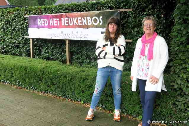 Senior Homes schrapt één van drie paviljoenen met assistentiewoningen: “Beukenbos nog altijd bedreigd”