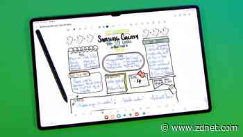 Samsung Galaxy Tab S9 Ultra review: This tablet can truly replace your laptop