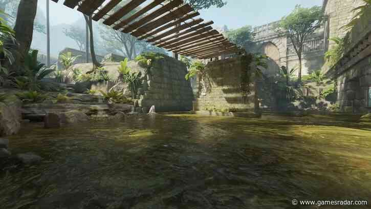 Counter-Strike 2 has done it again with its glorious-looking water