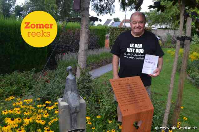 Sinds Raymond (76) corona opliep, is de stoere bink van weleer weg: “Ik heb long covid, maar geen kat die naar mij omkijkt”