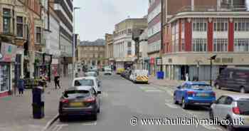 Woman raped after getting 'taxi' in Hull city centre