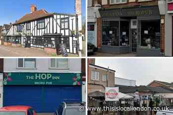 Five of the best independent Havering pubs and breweries
