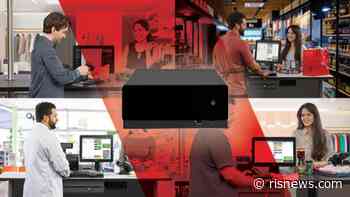Compact POS system lowers TCO, boosts productivity