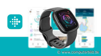 Google raubt Fitbit das letzte bisschen Markenidentität